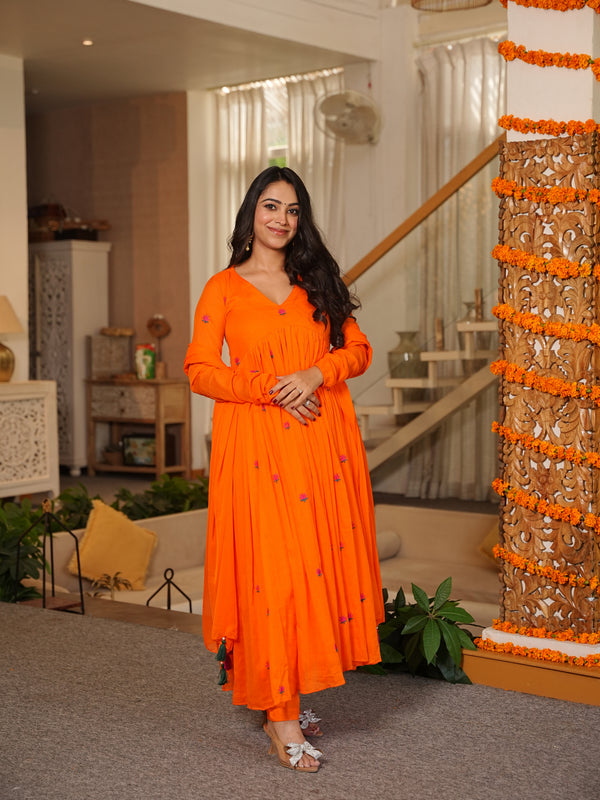 Kartika Anarkali Set