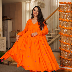 Kartika Anarkali Set