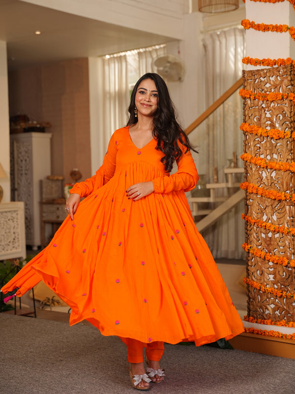 Kartika Anarkali Set