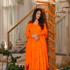 Kartika Anarkali Set