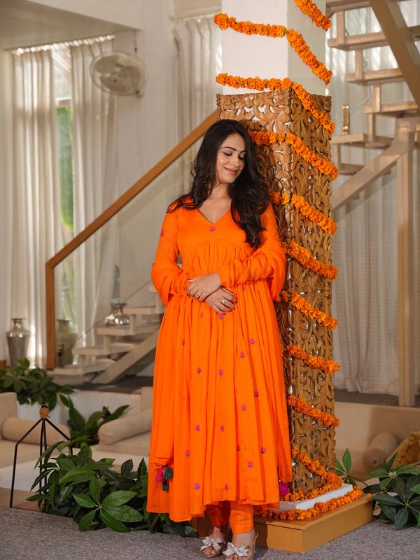 Kartika Anarkali Set