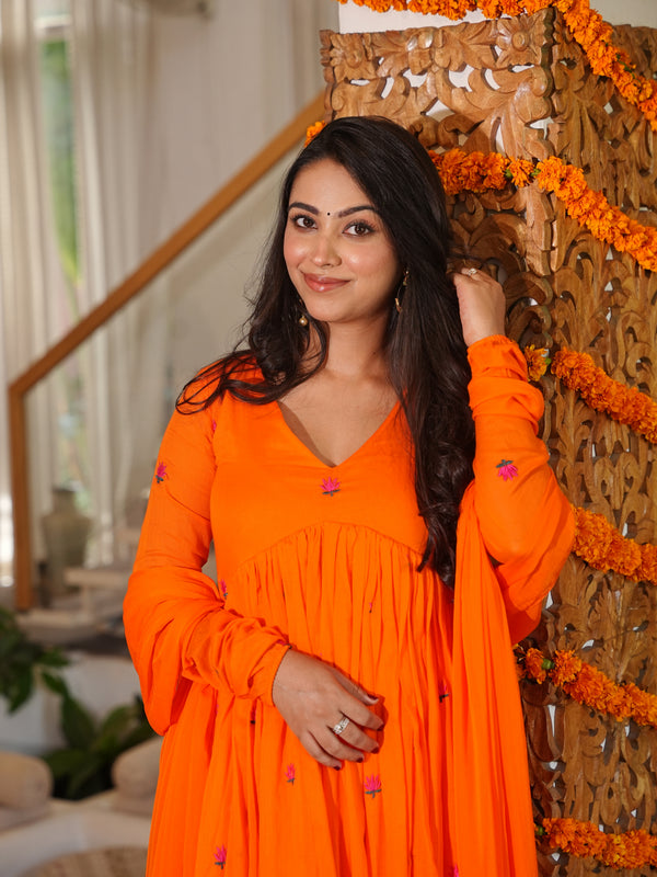 Kartika Anarkali Set