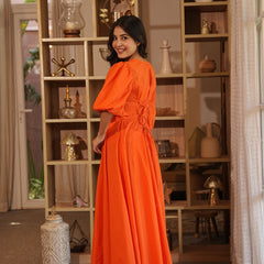 Raha Cotton Dress