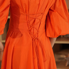 Raha Cotton Dress