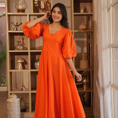 Raha Cotton Dress