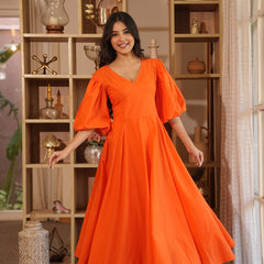 Raha Cotton Dress