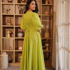 Pista Cotton Dress