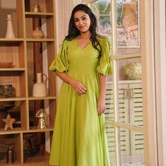 Pista Cotton Dress