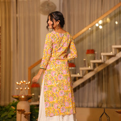Sapna Skirt Set
