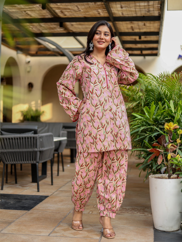 Tulip Farshi Set