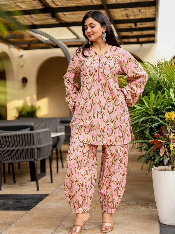 Tulip Farshi Set
