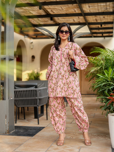 Tulip Farshi Set