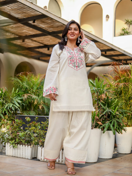 Ruhi Farshi Set