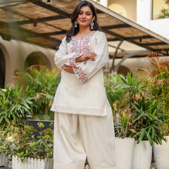 Ruhi Farshi Set