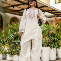 Ruhi Farshi Set