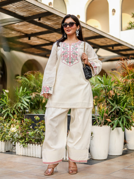 Ruhi Farshi Set