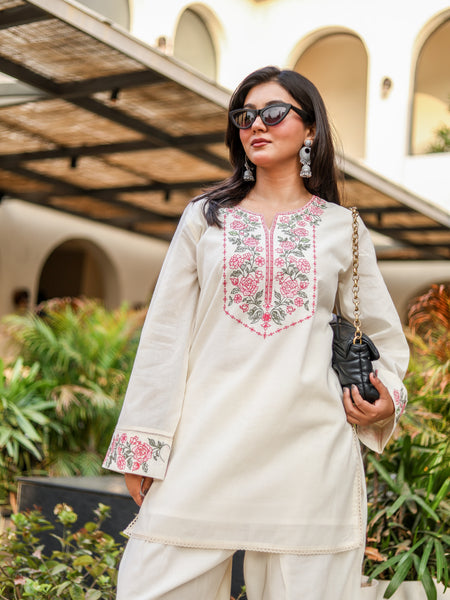 Ruhi Farshi Set