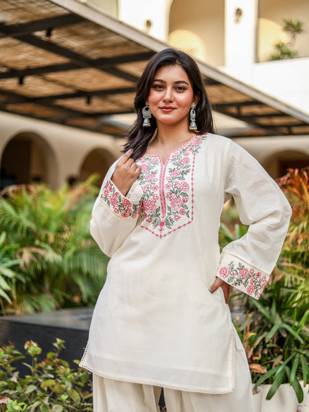 Ruhi Farshi Set
