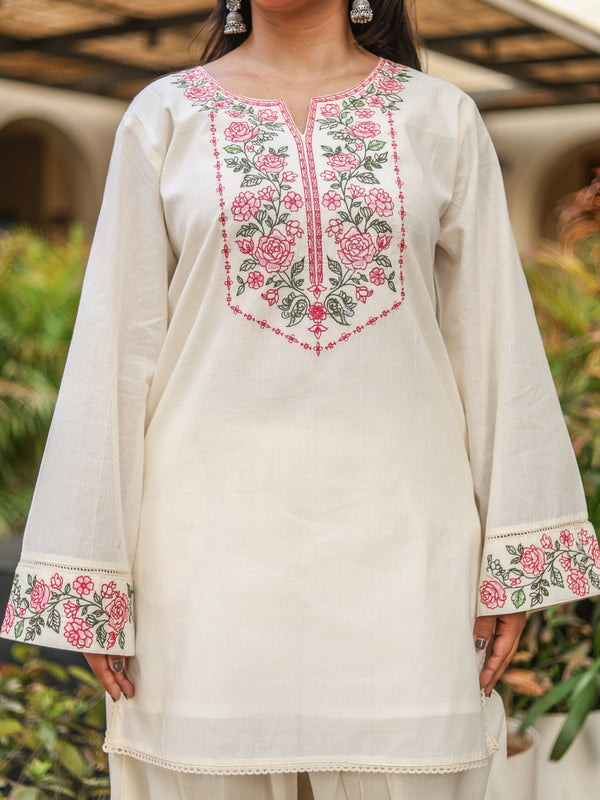 Ruhi Farshi Set