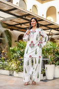 Juhi Farshi Set
