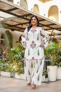 Juhi Farshi Set
