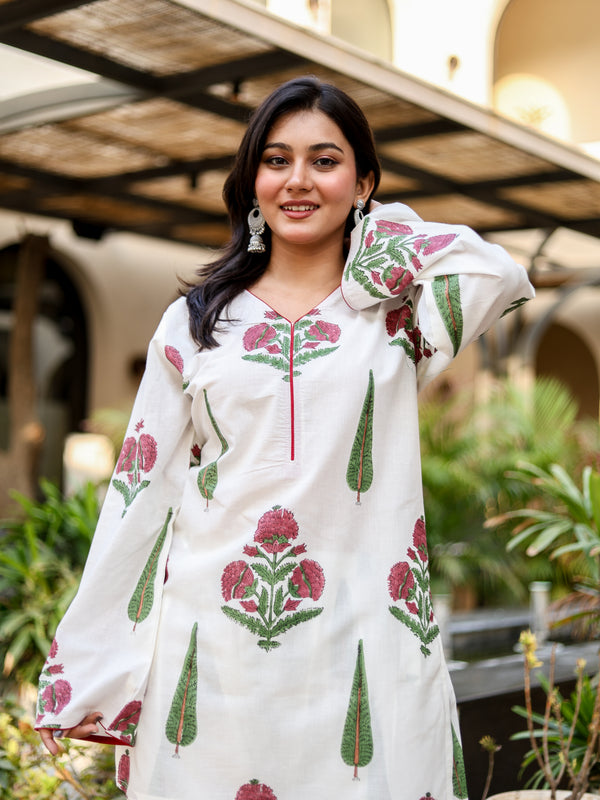 Juhi Farshi Set