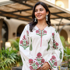 Juhi Farshi Set
