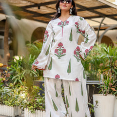 Juhi Farshi Set