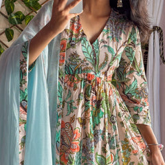 Naina Suit Set