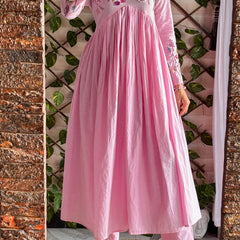 Blush Coord Set