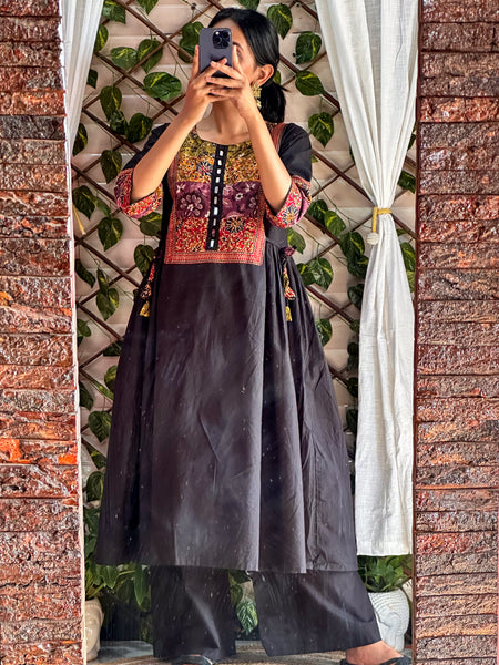 Bhavani Kurta Set