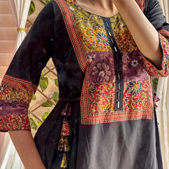 Bhavani Kurta Set