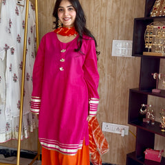 Sona Farshi Set