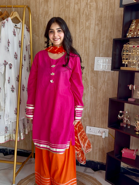 Sona Farshi Set