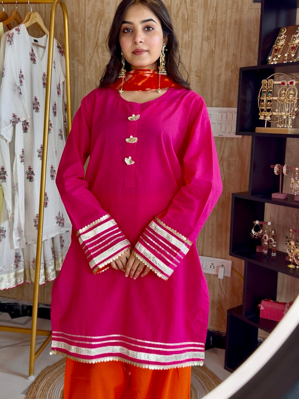 Sona Farshi Set