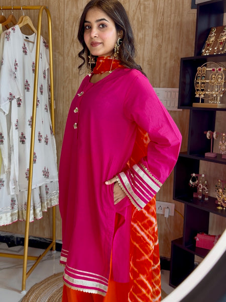 Sona Farshi Set