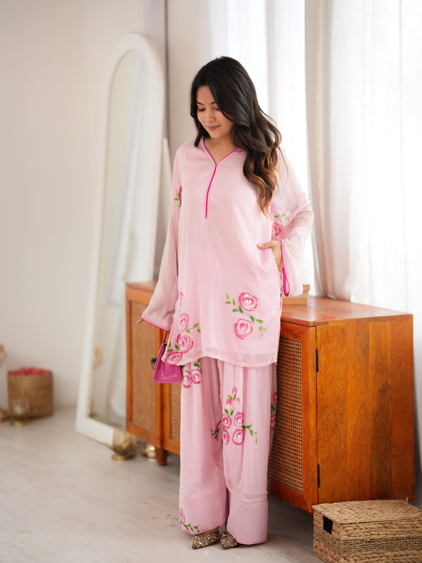 Prisha Farshi Set