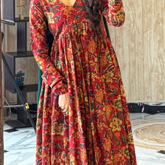 Mehfil Anarkali Set