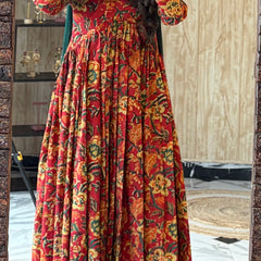 Mehfil Anarkali Set