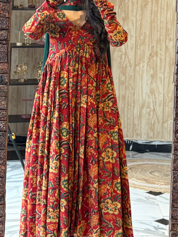 Mehfil Anarkali Set