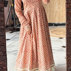 Gulnaar Anarkali Set