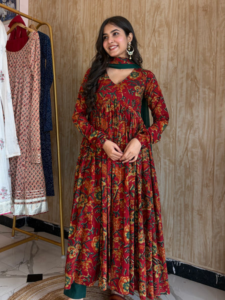 Mehfil Anarkali Set