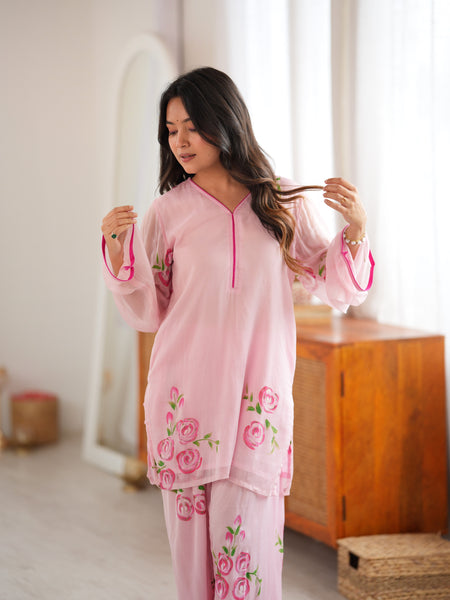 Prisha Farshi Set