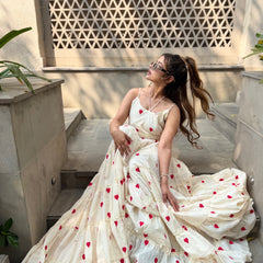 Scarlet Heart Dress