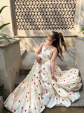 Scarlet Heart Dress