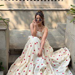 Scarlet Heart Dress