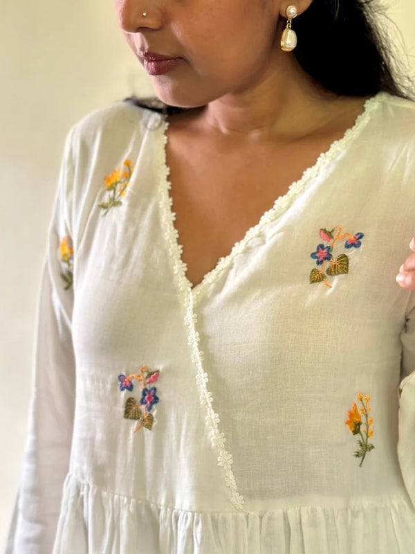Kisha Kurta Set