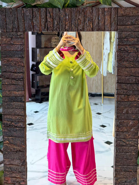 Mona Farshi Set